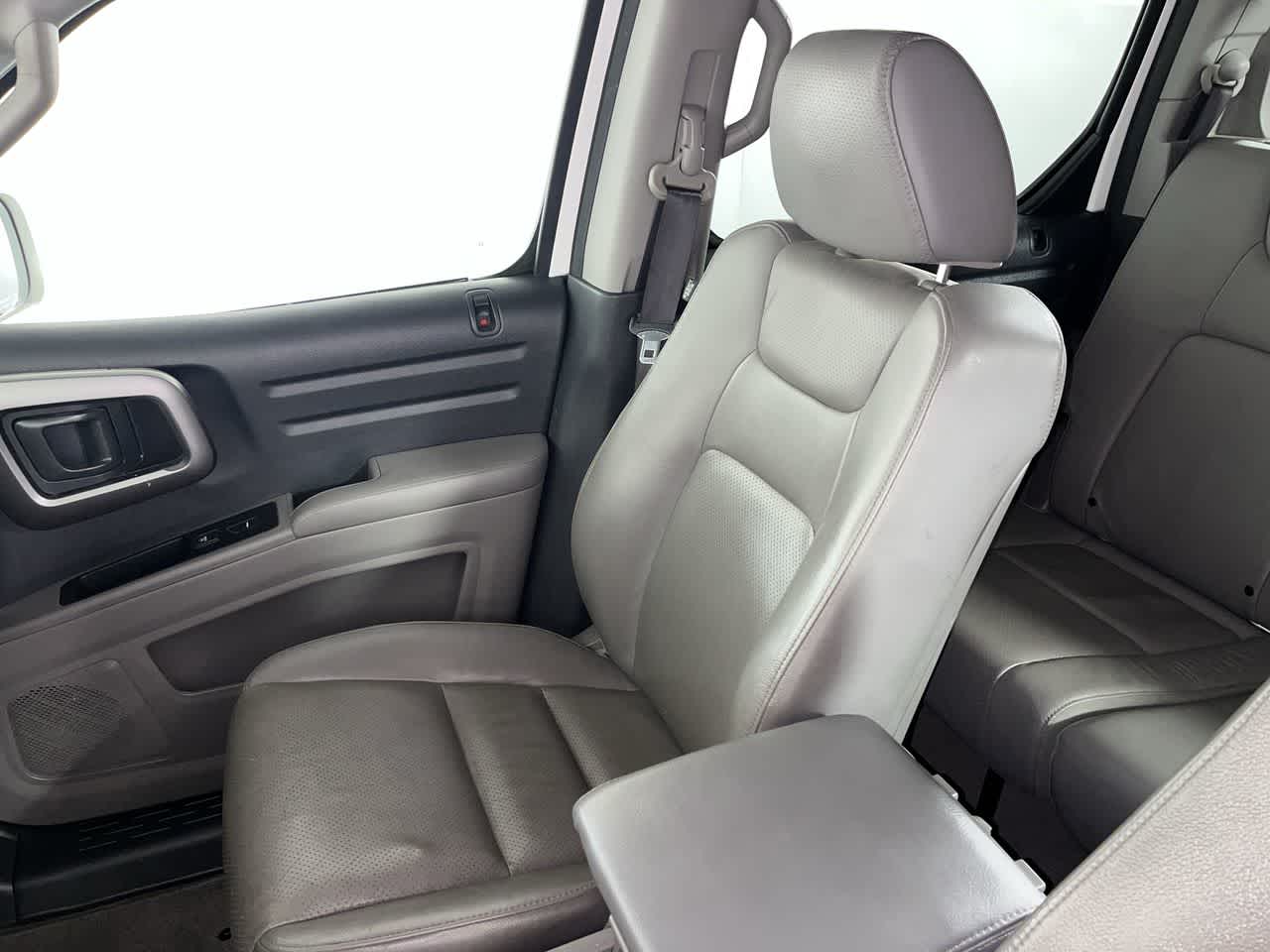 2014 Honda Ridgeline RTL