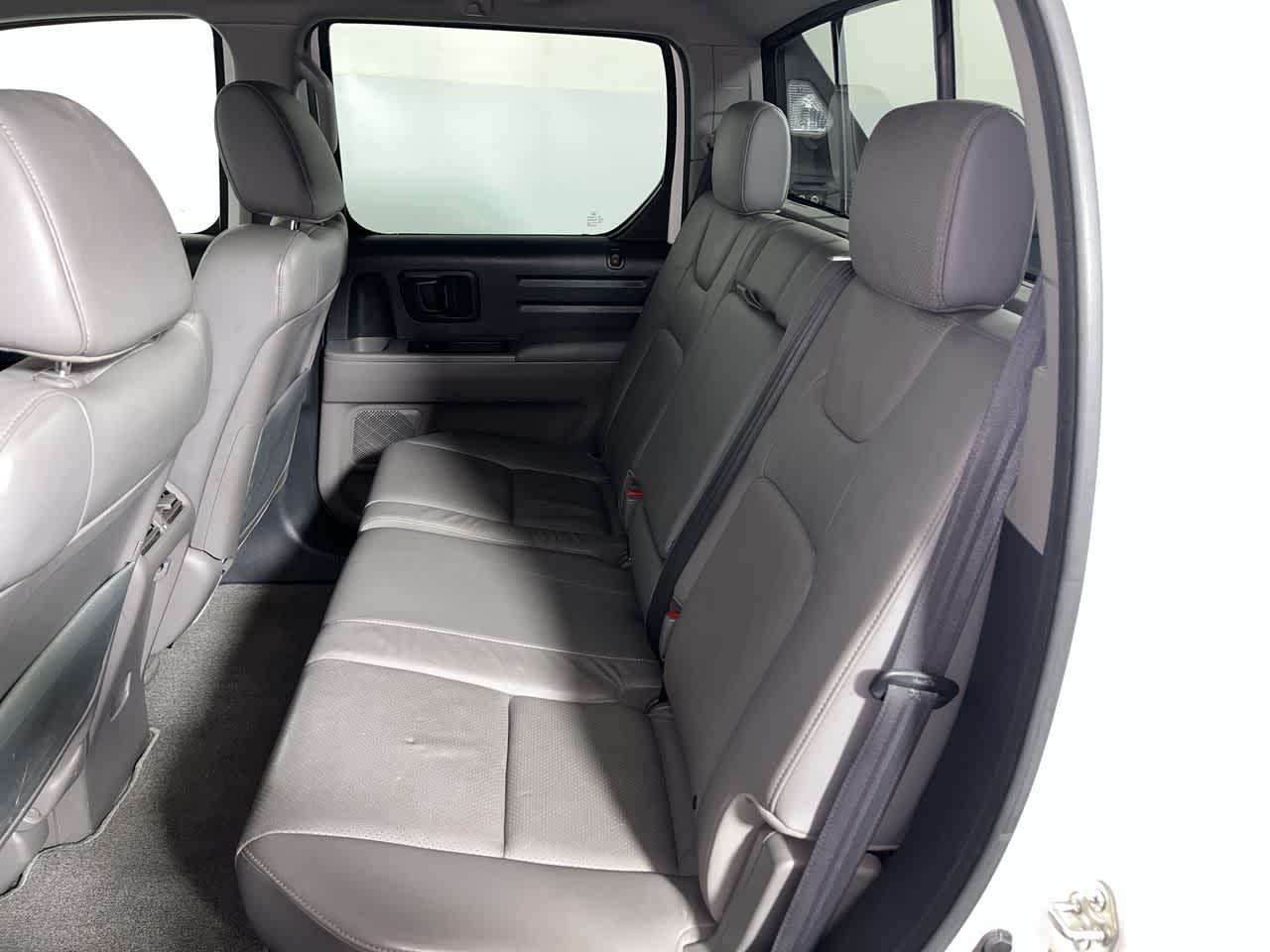 2014 Honda Ridgeline RTL