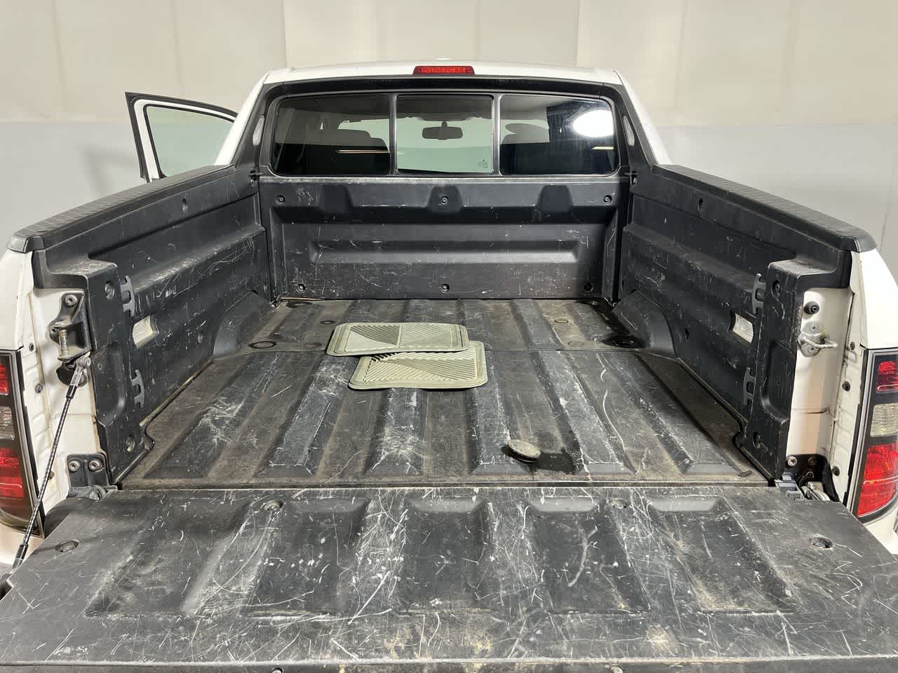 2014 Honda Ridgeline RTL