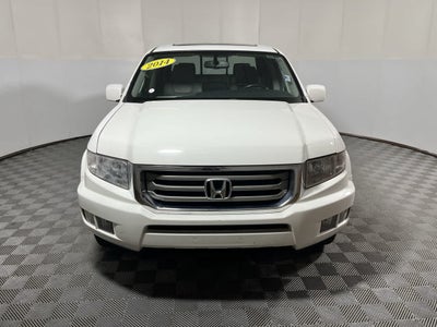 2014 Honda Ridgeline RTL