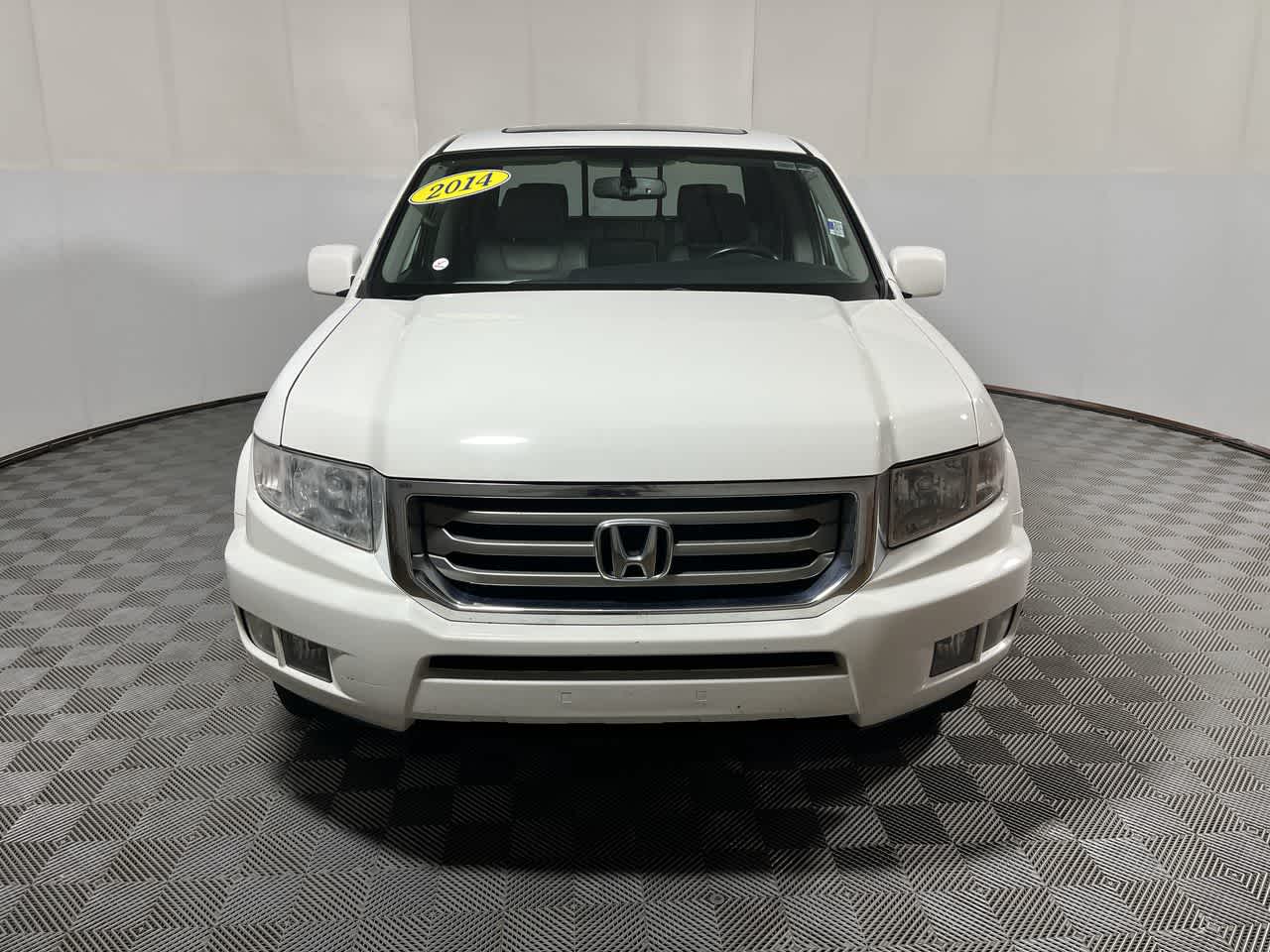2014 Honda Ridgeline RTL