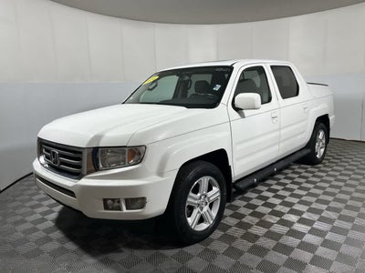 2014 Honda Ridgeline RTL