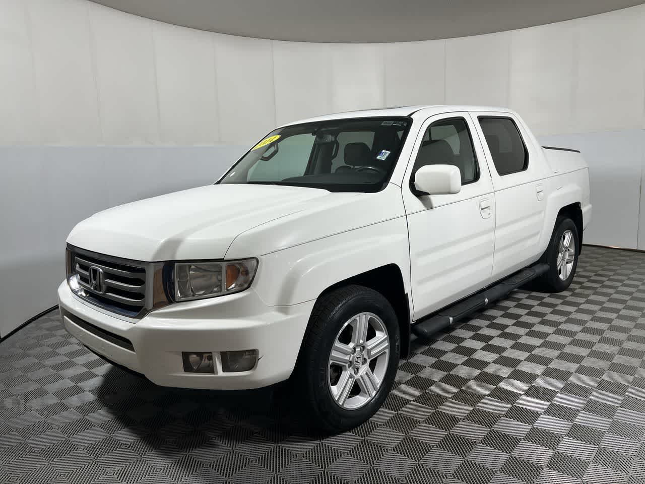 2014 Honda Ridgeline RTL