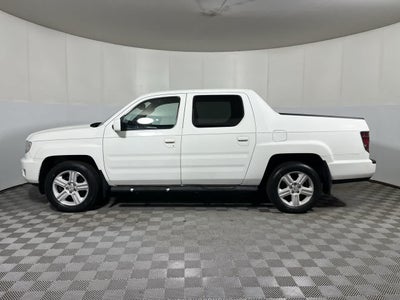 2014 Honda Ridgeline RTL