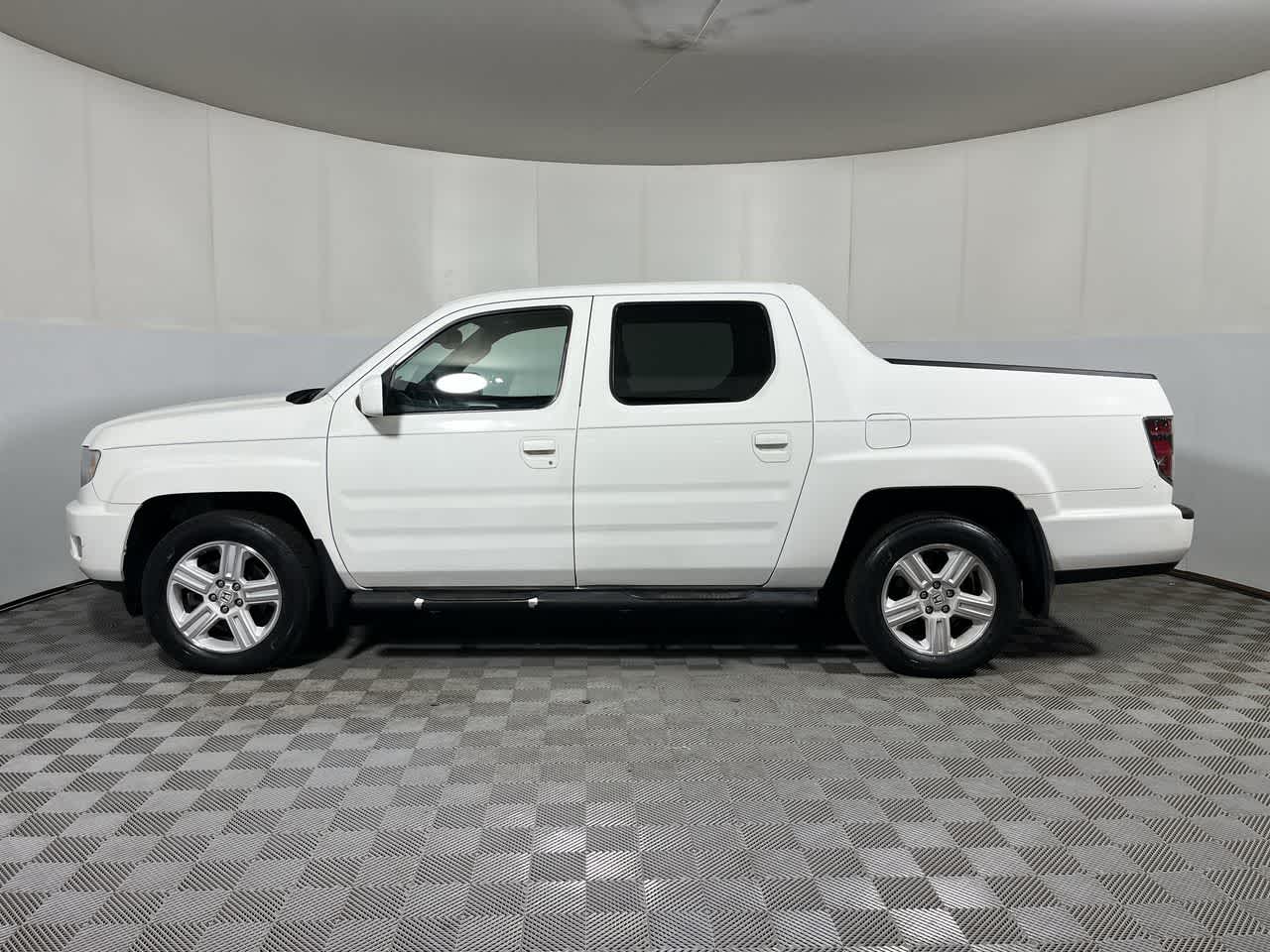 2014 Honda Ridgeline RTL