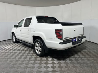 2014 Honda Ridgeline RTL