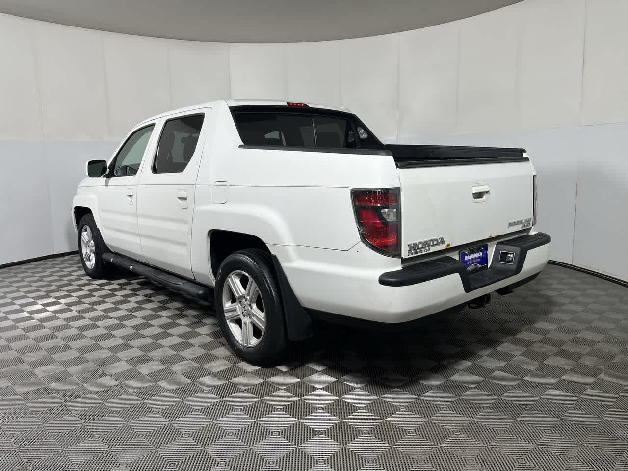 2014 Honda Ridgeline RTL