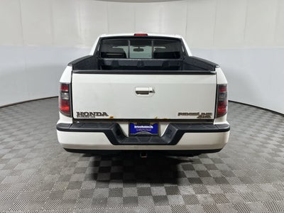 2014 Honda Ridgeline RTL
