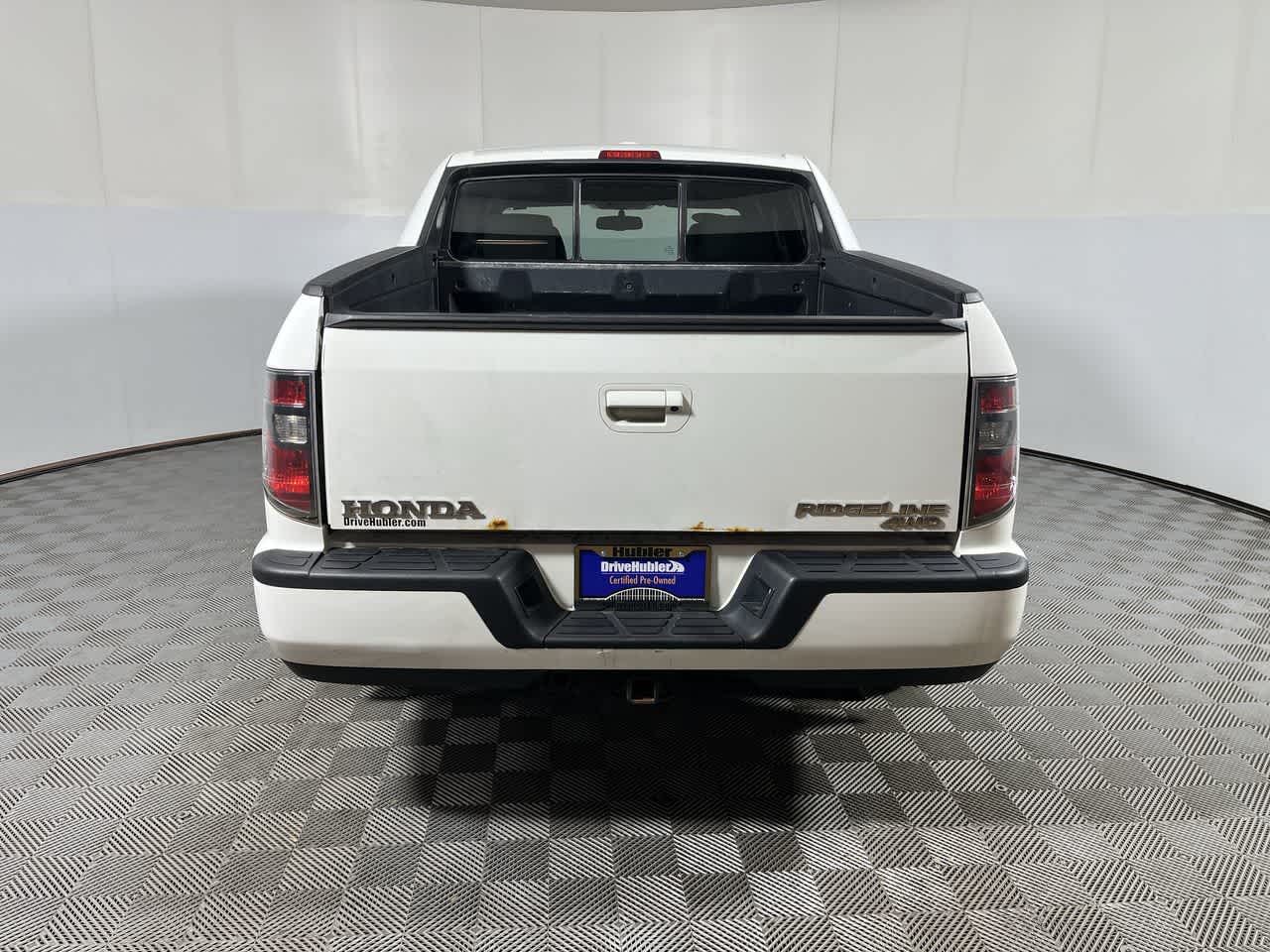 2014 Honda Ridgeline RTL