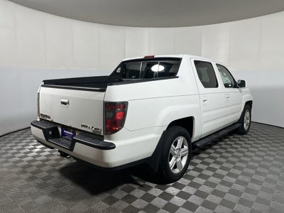 2014 Honda Ridgeline RTL