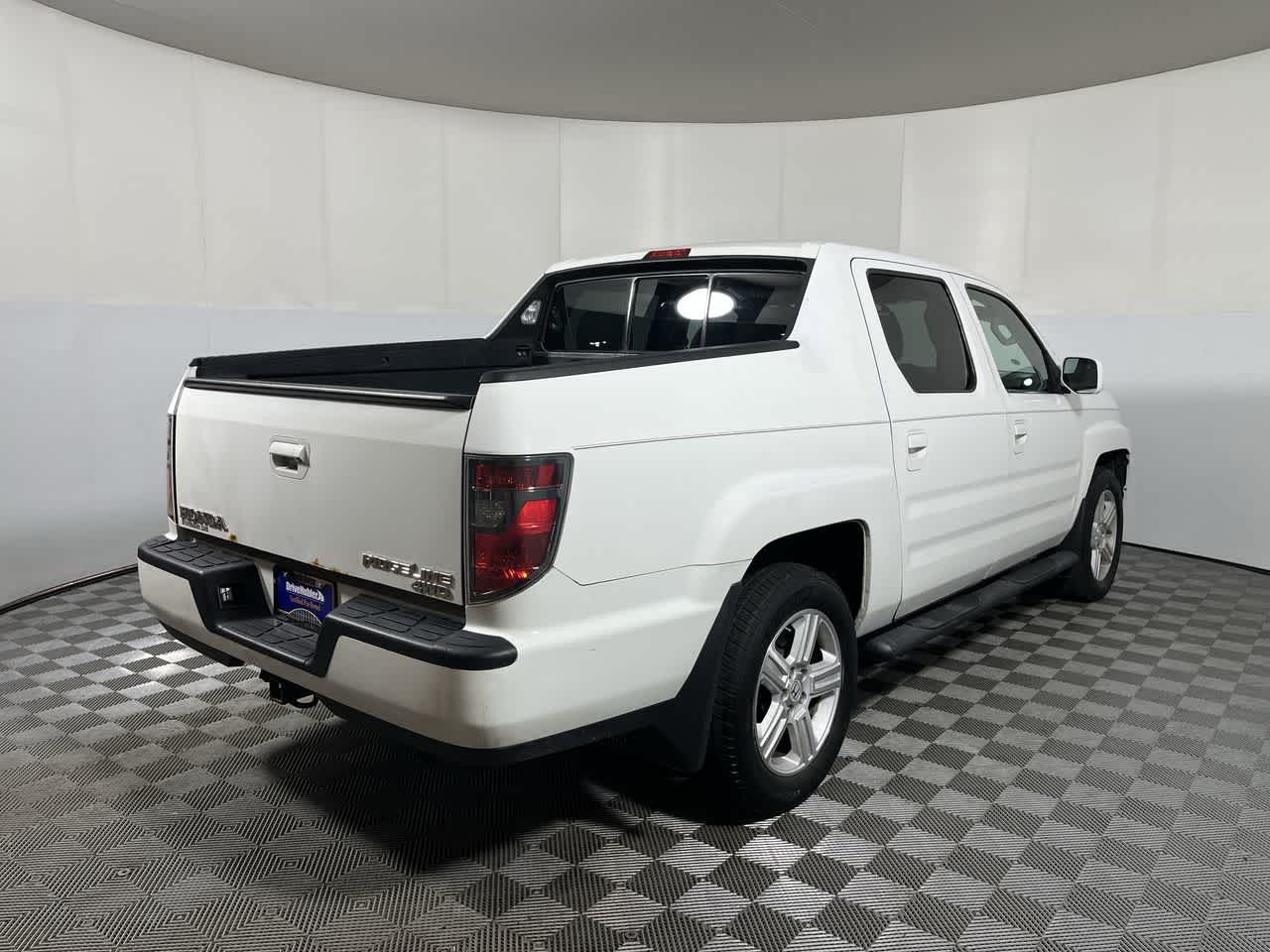 2014 Honda Ridgeline RTL