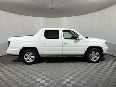 2014 Honda Ridgeline RTL