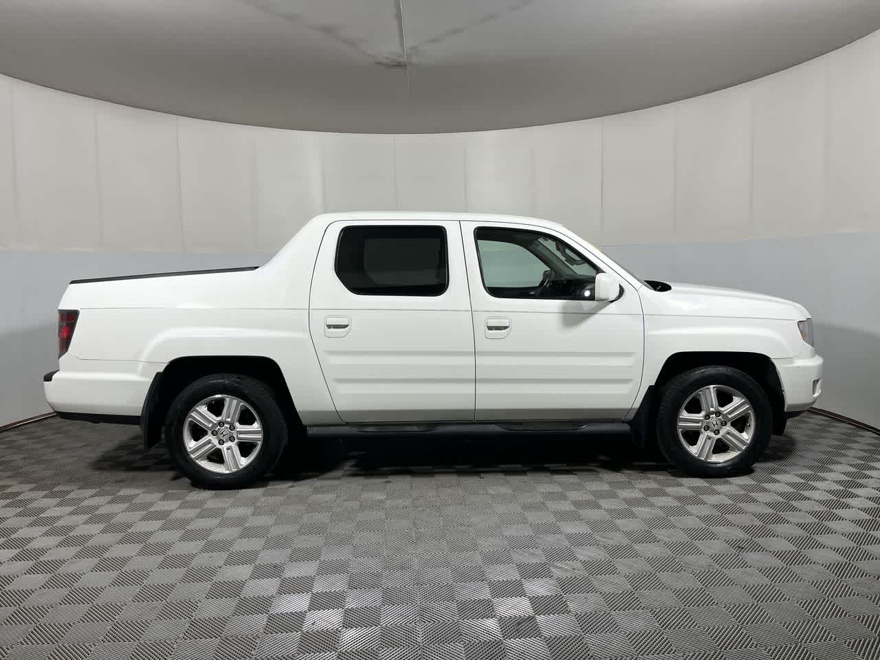 2014 Honda Ridgeline RTL