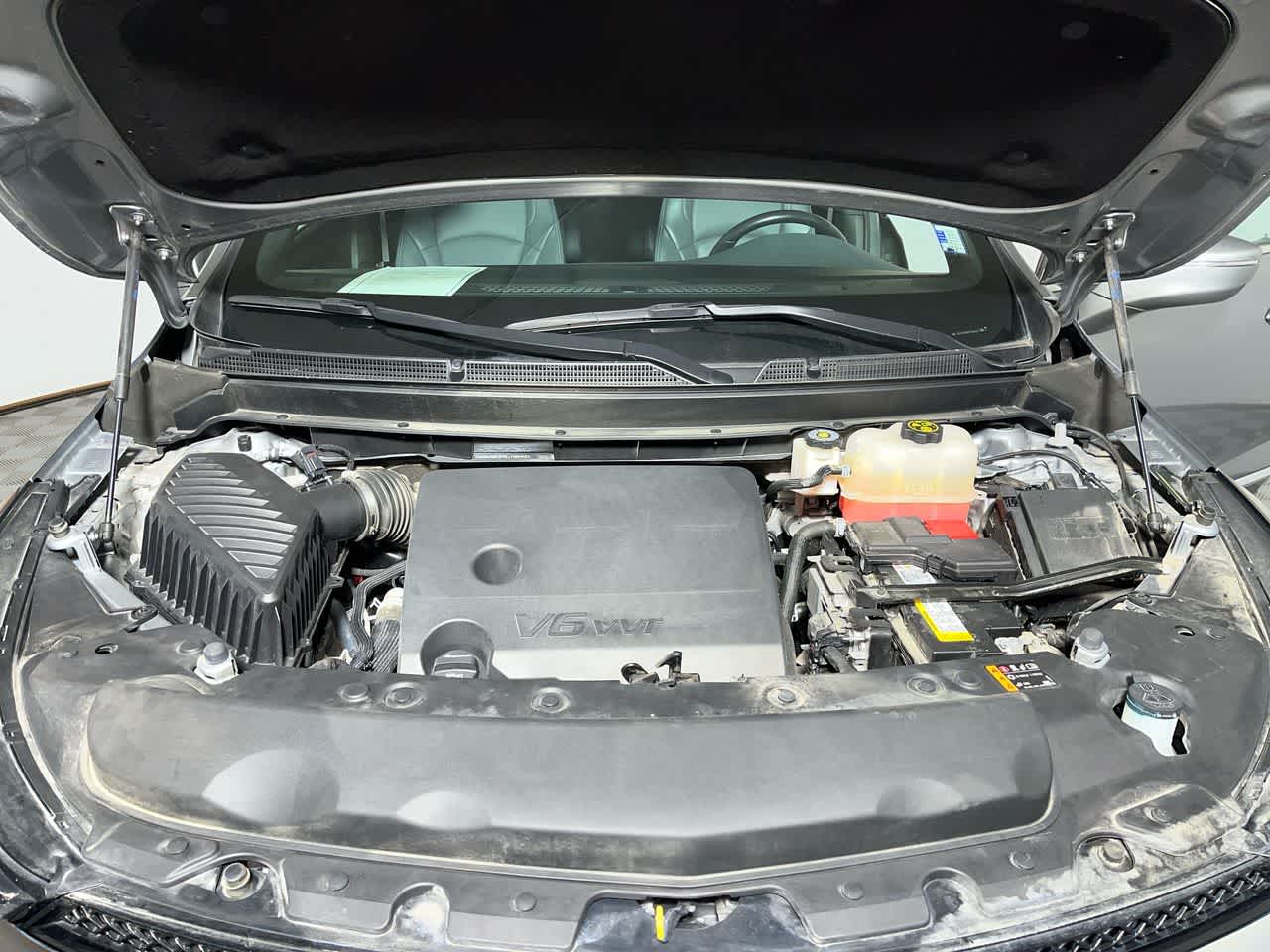 2024 Buick Enclave Essence