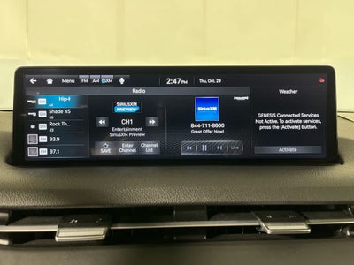 2025 Genesis GV70 2.5T