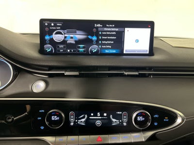 2025 Genesis GV70 2.5T