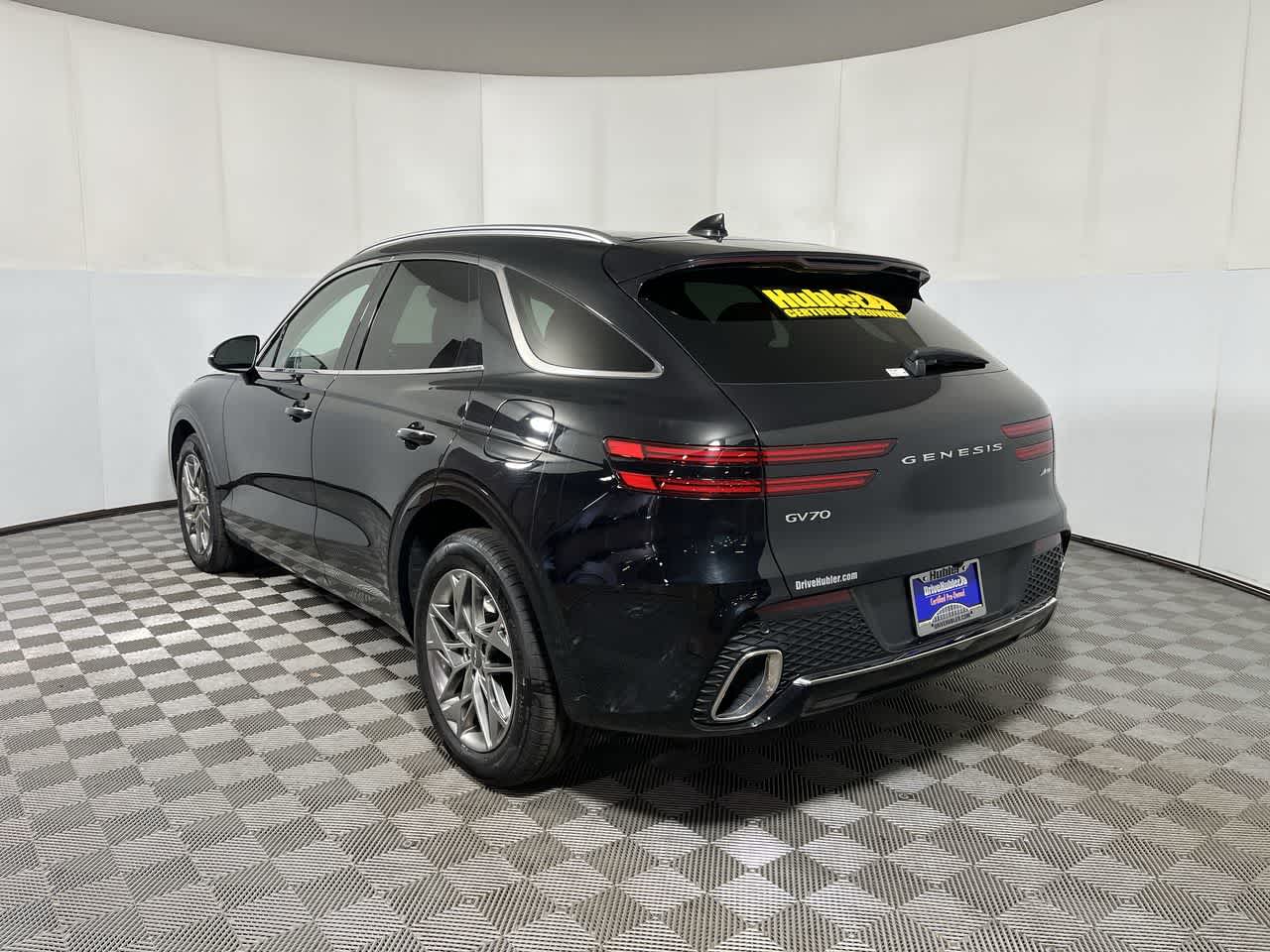 2025 Genesis GV70 2.5T