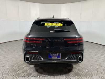 2025 Genesis GV70 2.5T
