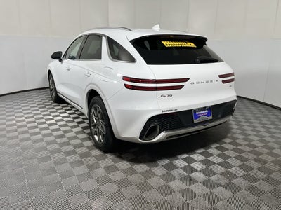 2025 Genesis GV70 2.5T