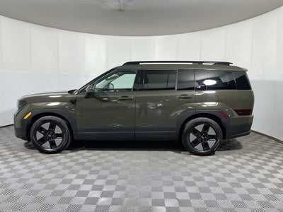 2025 Hyundai Santa Fe Hybrid SEL