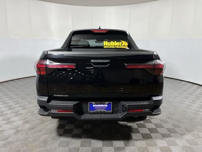2025 Hyundai Santa Cruz SEL
