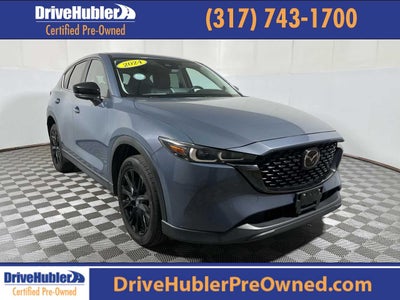2024 Mazda Mazda CX-5 2.5 S Carbon Edition
