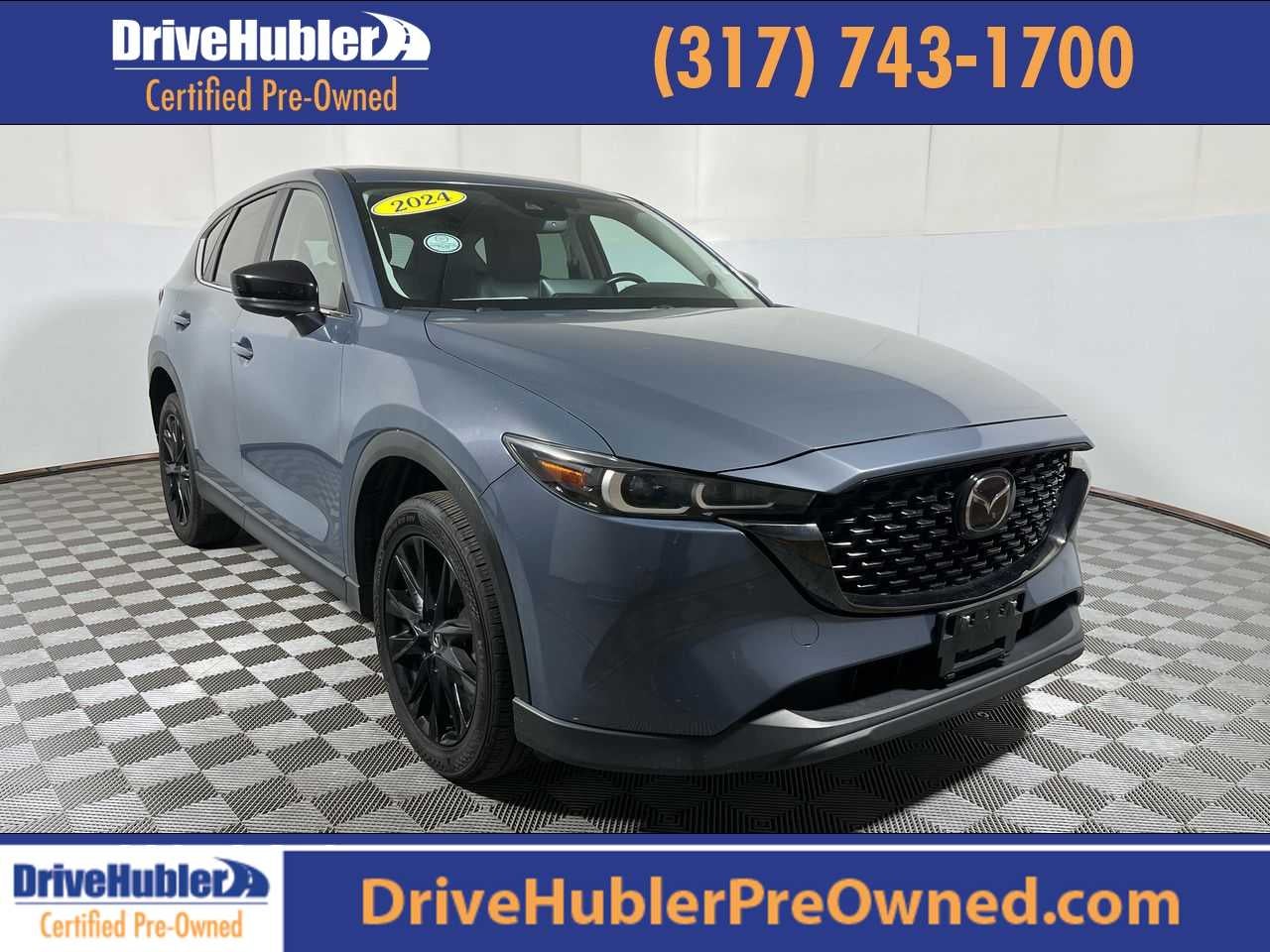 2024 Mazda Mazda CX-5 2.5 S Carbon Edition