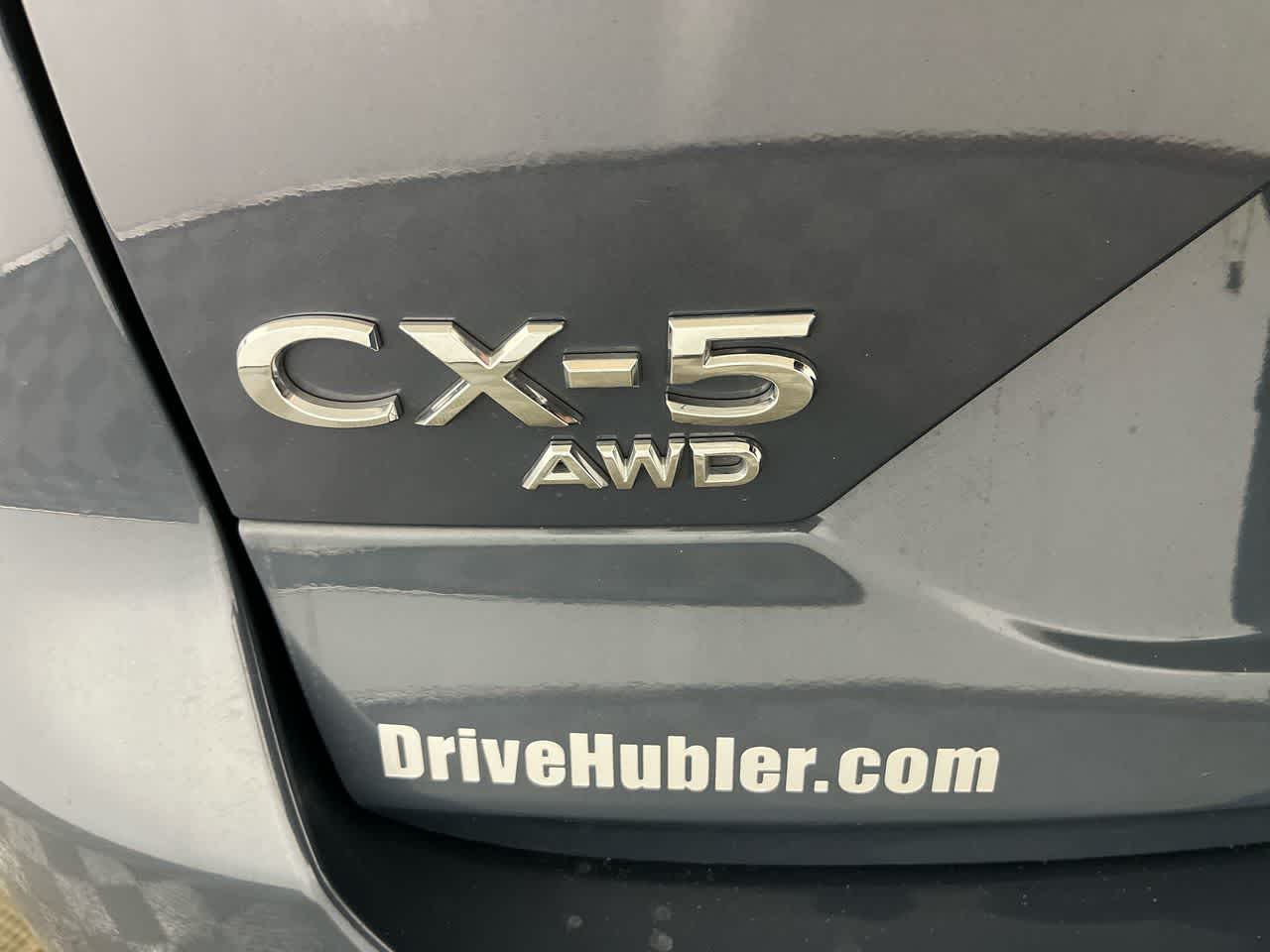 2024 Mazda Mazda CX-5 2.5 S Carbon Edition