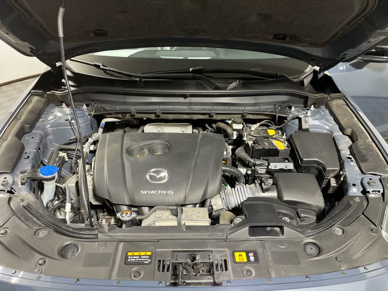 2024 Mazda Mazda CX-5 2.5 S Carbon Edition