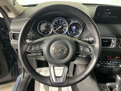 2024 Mazda Mazda CX-5 2.5 S Carbon Edition