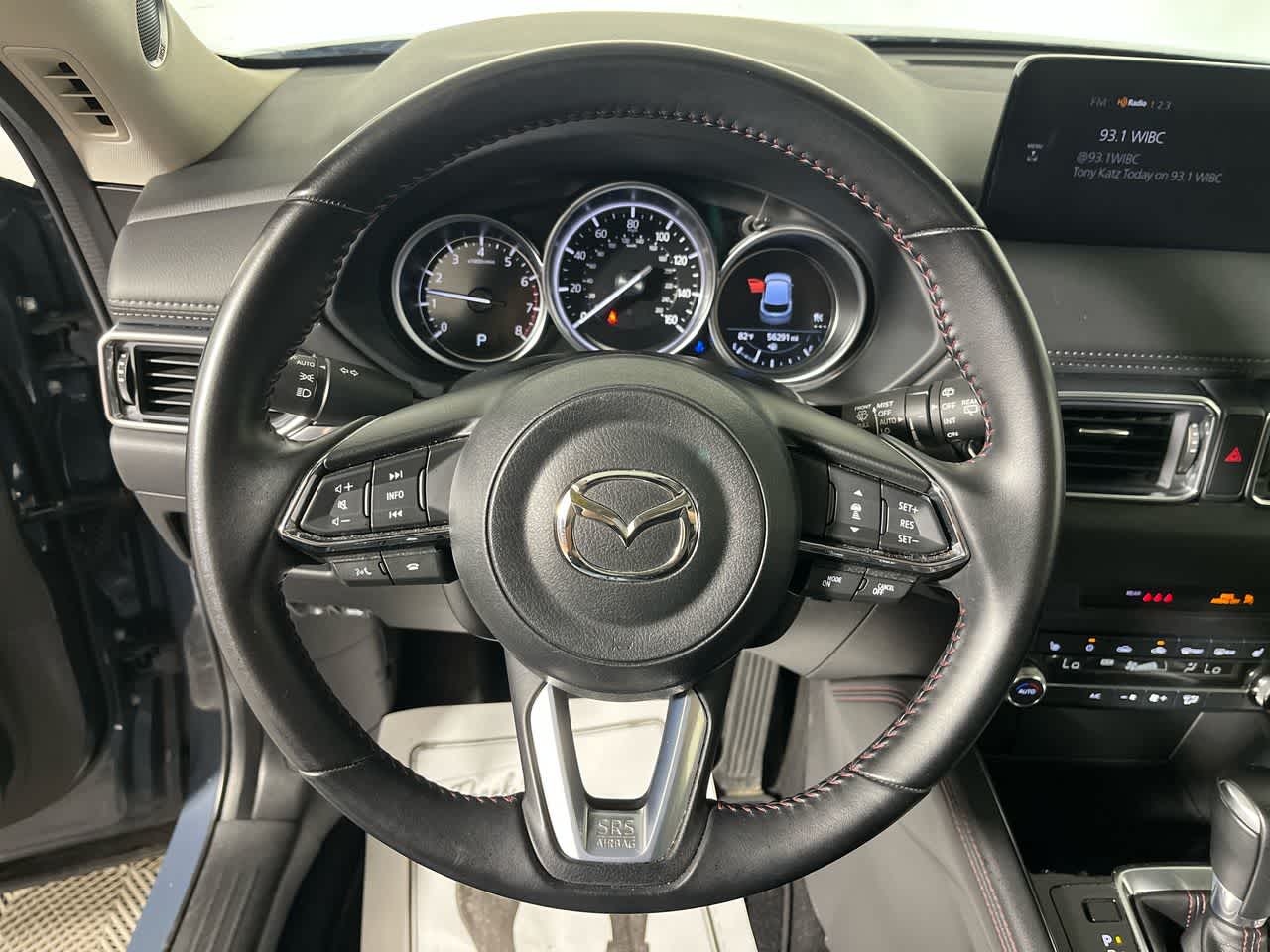 2024 Mazda Mazda CX-5 2.5 S Carbon Edition