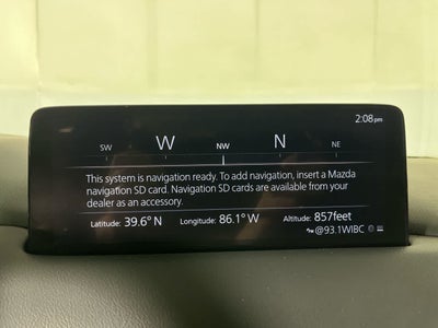 2024 Mazda Mazda CX-5 2.5 S Carbon Edition