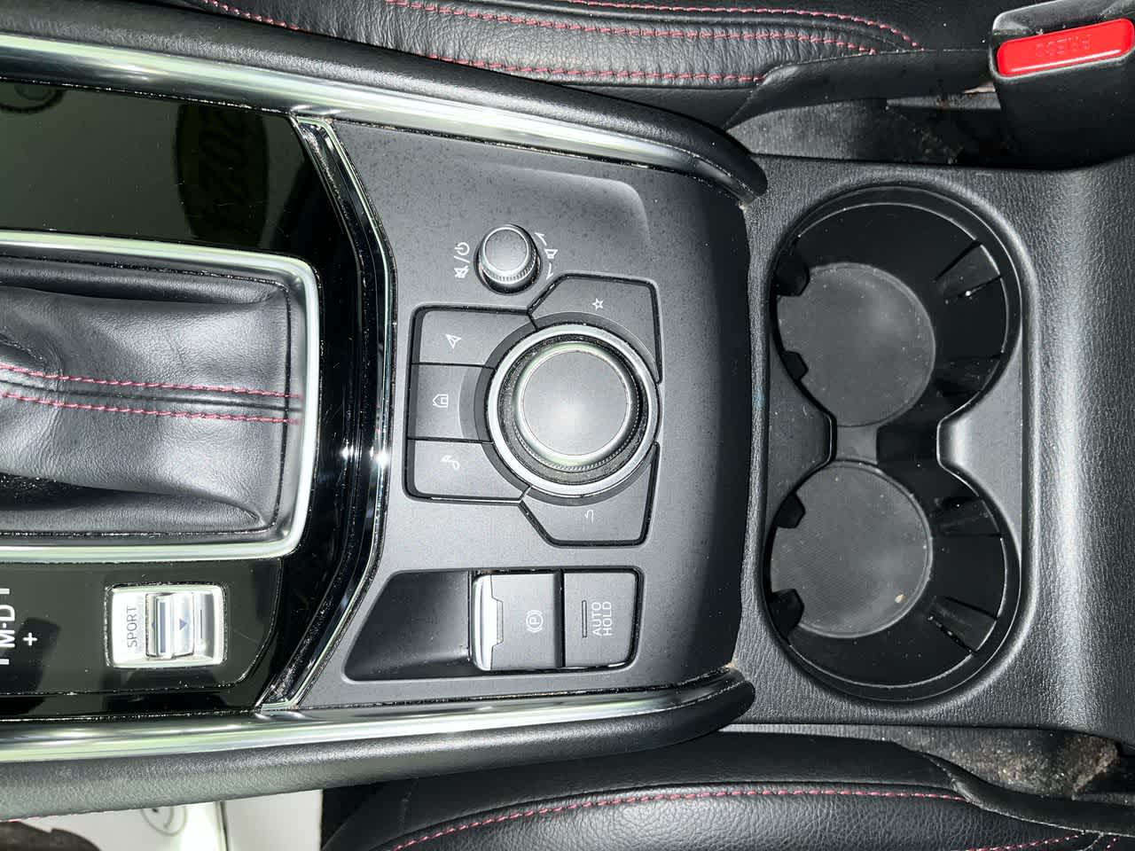 2024 Mazda Mazda CX-5 2.5 S Carbon Edition