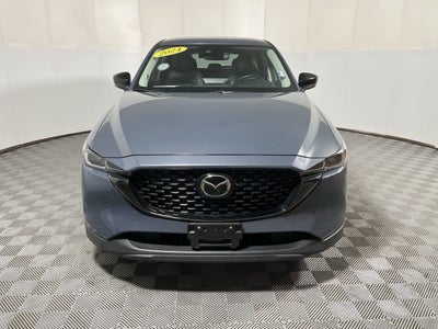 2024 Mazda Mazda CX-5 2.5 S Carbon Edition