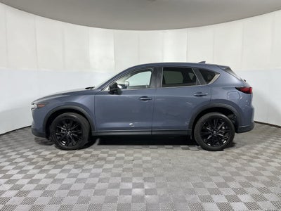 2024 Mazda Mazda CX-5 2.5 S Carbon Edition