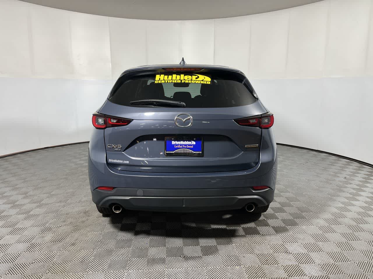 2024 Mazda Mazda CX-5 2.5 S Carbon Edition