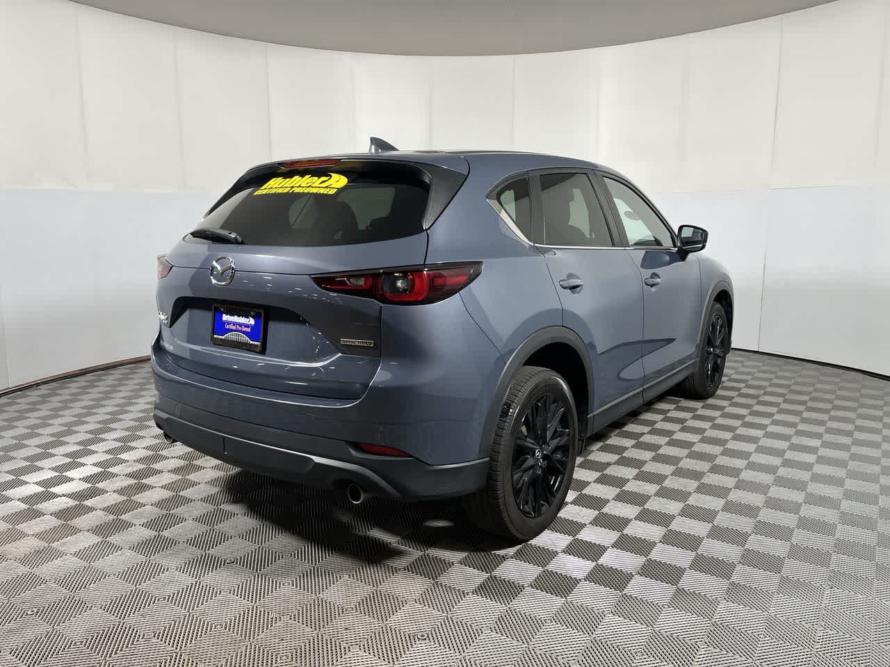 2024 Mazda Mazda CX-5 2.5 S Carbon Edition