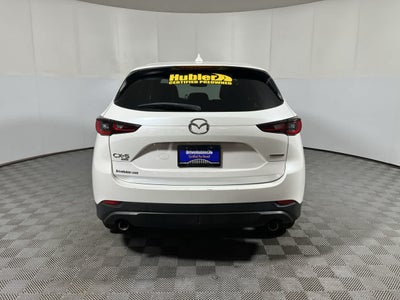 2022 Mazda Mazda CX-5 2.5 S Premium Package