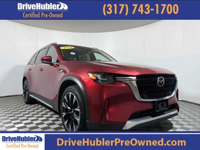 2024 Mazda Mazda CX-90 PHEV Premium