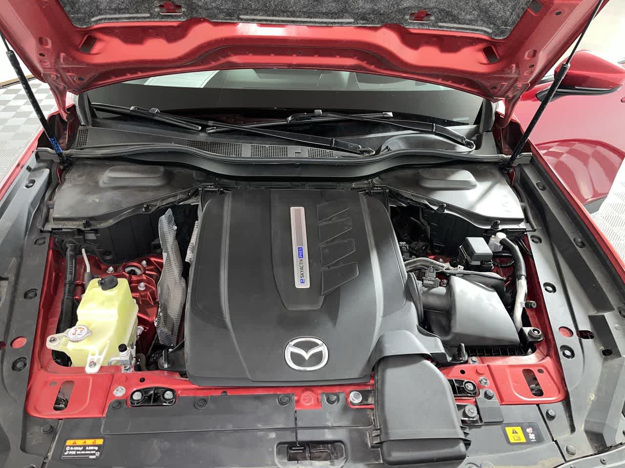 2024 Mazda Mazda CX-90 PHEV Premium