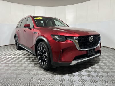 2024 Mazda Mazda CX-90 PHEV Premium