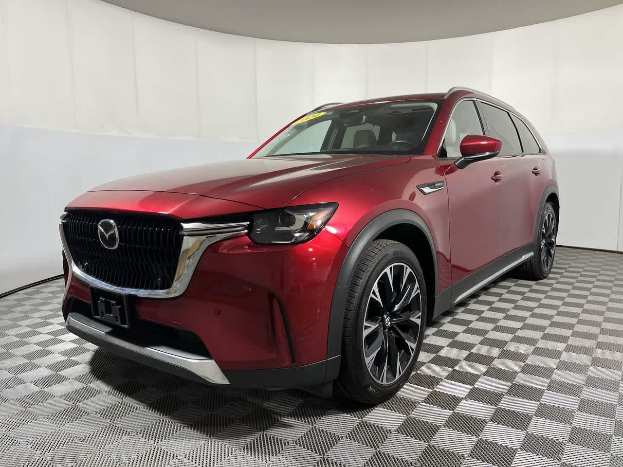 2024 Mazda Mazda CX-90 PHEV Premium