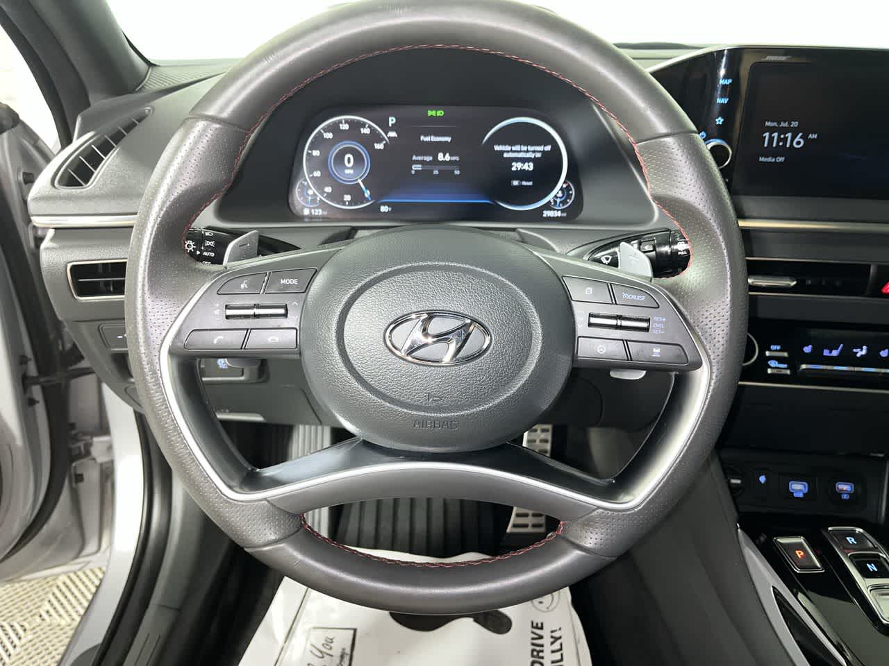 2023 Hyundai Sonata SEL Plus