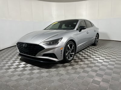 2023 Hyundai Sonata SEL Plus