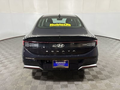 2025 Hyundai Sonata SEL