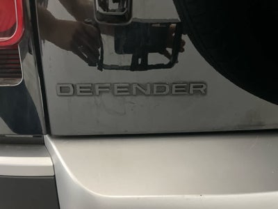 2025 Land Rover Defender S