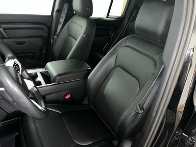 2025 Land Rover Defender S