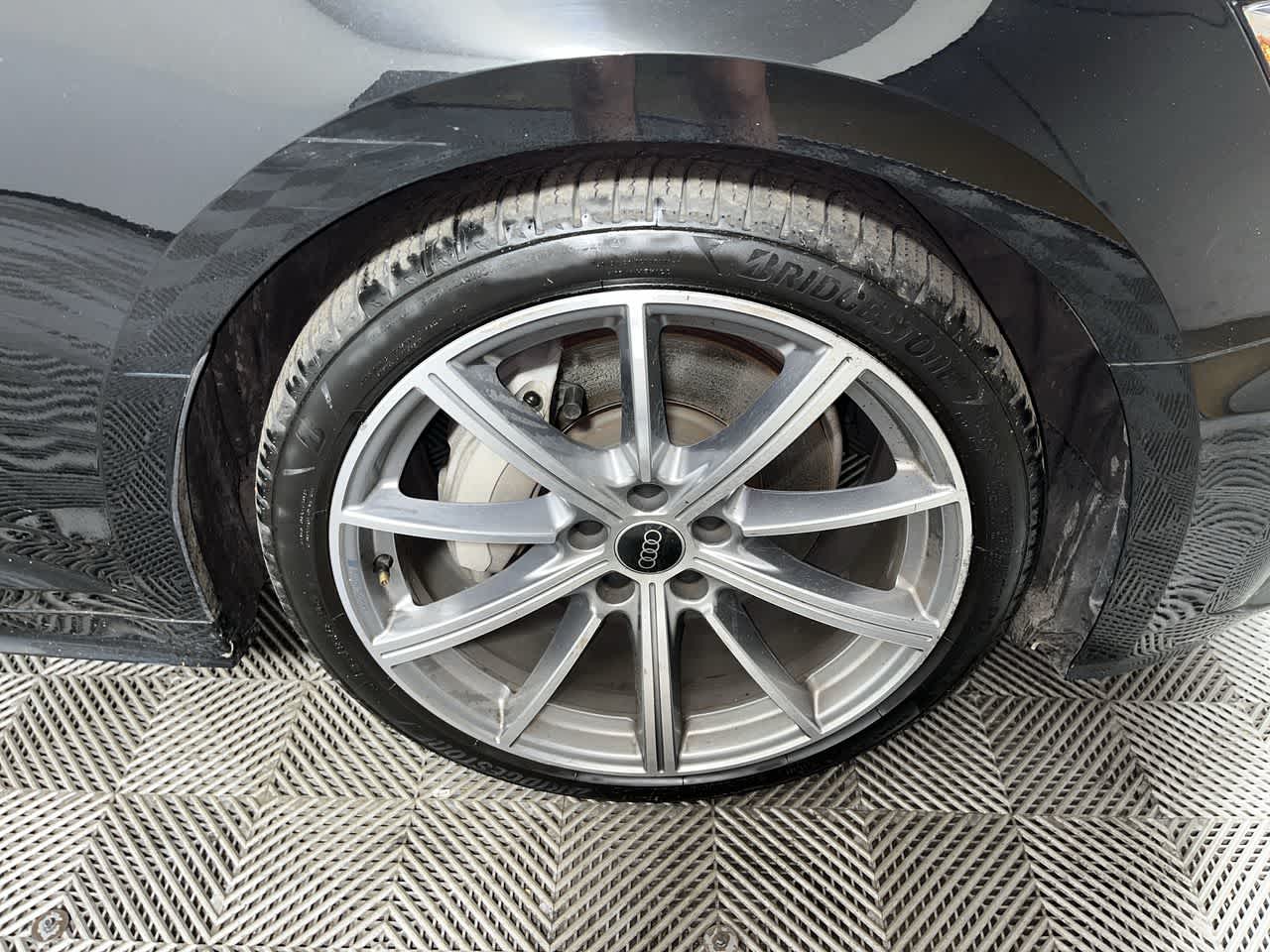 2025 Audi A5 Sportback S line Premium