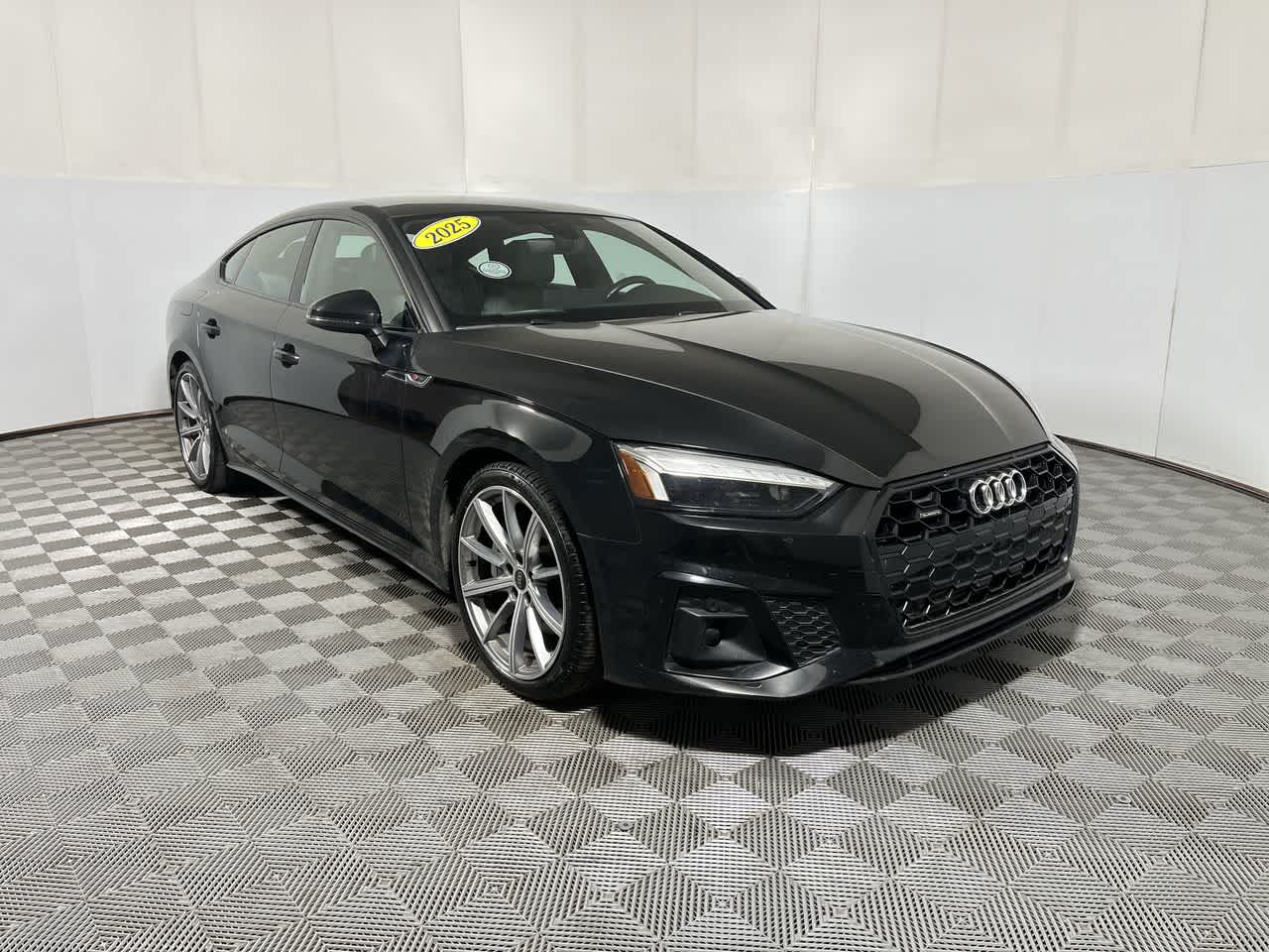 2025 Audi A5 Sportback S line Premium