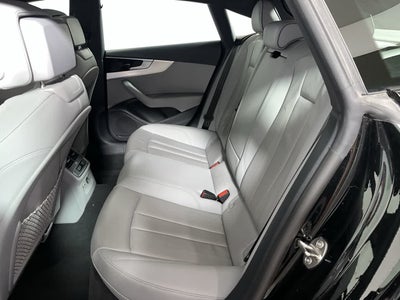 2025 Audi A5 Sportback S line Premium